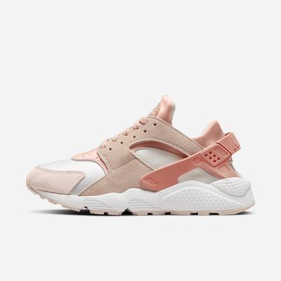 Tenisky Nike Air Huarache Damske Biele Hnedožltý Siva | SK925437