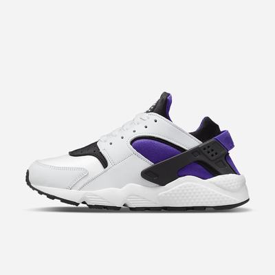 Tenisky Nike Air Huarache Damske Biele Nachový Čierne | SK341907