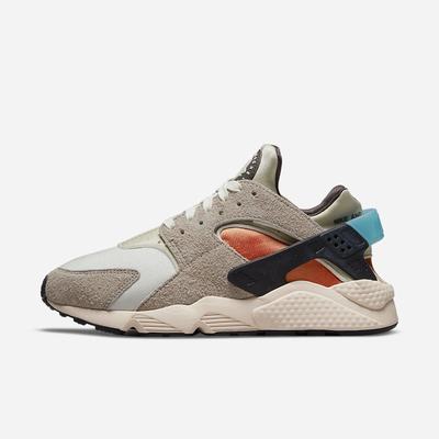 Tenisky Nike Air Huarache Damske Hnedožltý Hnede Modre | SK102784