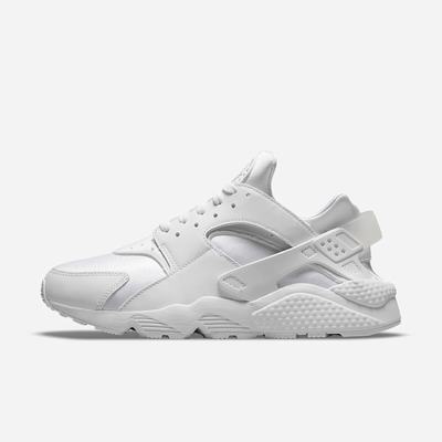 Tenisky Nike Air Huarache Panske Biele Platina | SK489512