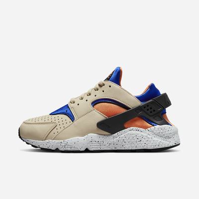 Tenisky Nike Air Huarache Panske Hnede Čierne Kráľovská Modrá | SK976183