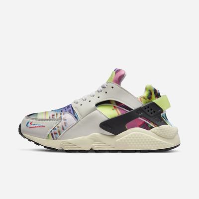 Tenisky Nike Air Huarache SE Damske Viacfarebný Biele | SK782496