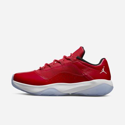 Tenisky Nike Air Jordan 11 CMFT Low Panske Červené Čierne Biele | SK358940