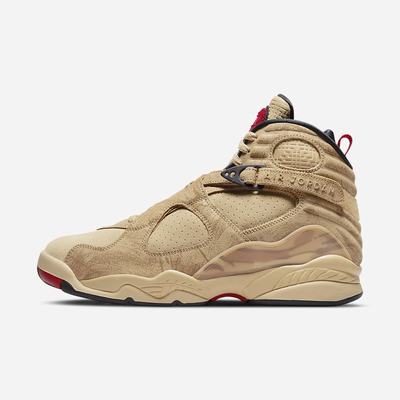 Tenisky Nike Air Jordan 8 Retro SE x Rui Hachimura Panske Čierne Červené | SK639054