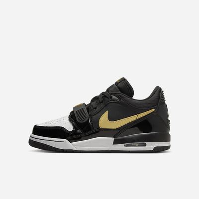 Tenisky Nike Air Jordan Legacy 312 Low Detske Biele Čierne Siva Červené | SK890176