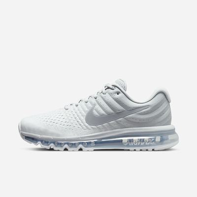 Tenisky Nike Air Max 2017 Panske Platina Biele Siva | SK145638