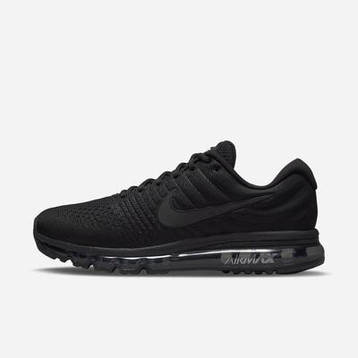 Tenisky Nike Air Max 2017 Panske Čierne | SK807149