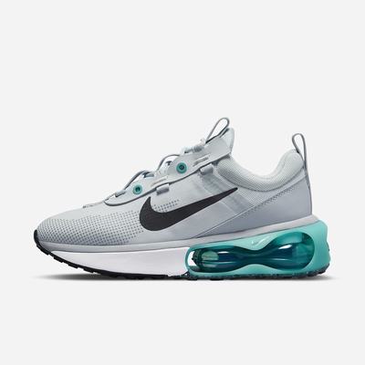 Tenisky Nike Air Max 2021 Damske Platina Modre Svetlomodrá Tyrkysové Siva Čierne | SK018652