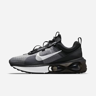 Tenisky Nike Air Max 2021 Panske Čierne Siva Biele | SK129387