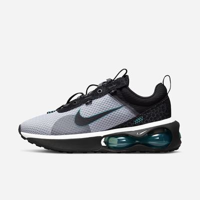 Tenisky Nike Air Max 2021 SE Panske Siva Čierne Biele | SK398475