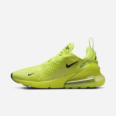 Tenisky Nike Air Max 270 Damske Zelene Svetlo Citrón Čierne | SK065794