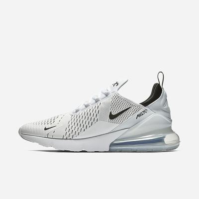 Tenisky Nike Air Max 270 Panske Biele Čierne | SK734925