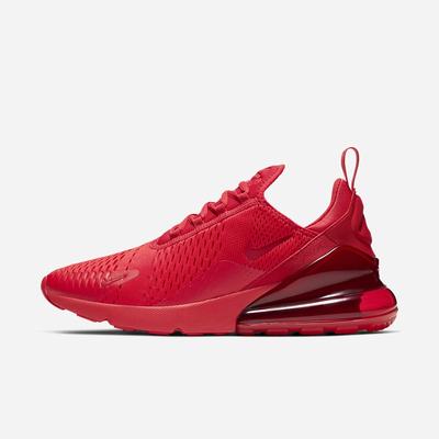 Tenisky Nike Air Max 270 Panske Červené Čierne Červené | SK837254