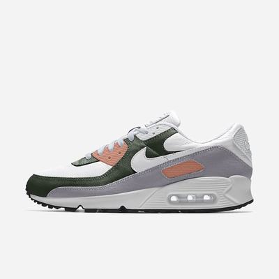 Tenisky Nike Air Max 90 By You Damske Viacfarebný | SK159304