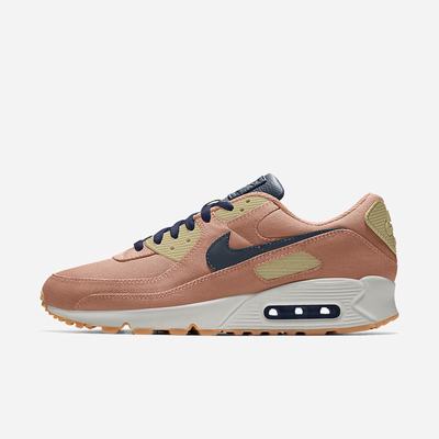 Tenisky Nike Air Max 90 By You Panske Viacfarebný | SK408296