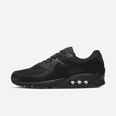 Tenisky Nike Air Max 90 Panske Čierne | SK453096