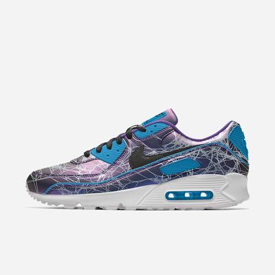 Tenisky Nike Air Max 90 Unlocked By You Damske Viacfarebný | SK439182