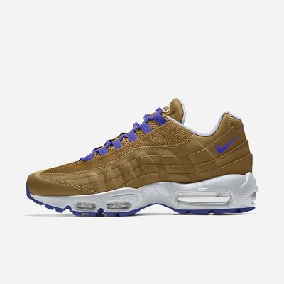 Tenisky Nike Air Max 95 By You Damske Viacfarebný | SK031896