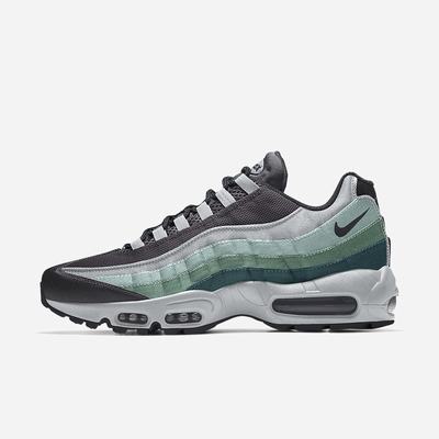 Tenisky Nike Air Max 95 By You Damske Viacfarebný | SK518429