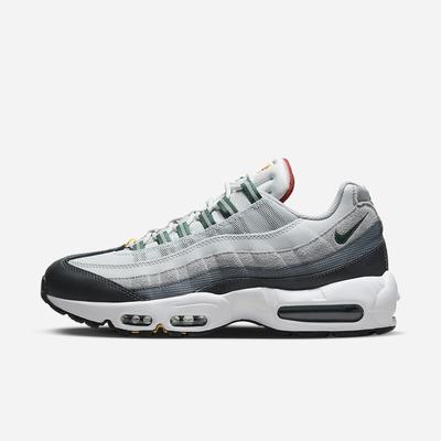 Tenisky Nike Air Max 95 Panske Platina Zlate Zelene | SK789245