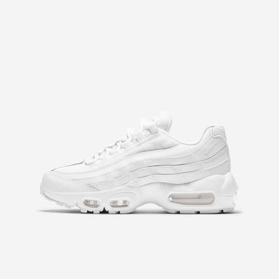 Tenisky Nike Air Max 95 Recraft Detske Biele | SK153704