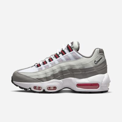 Tenisky Nike Air Max 95 Recraft Detske Svetlo Strieborne Biele Čierne | SK891250