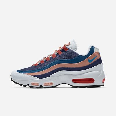 Tenisky Nike Air Max 95 Unlocked By You Damske Viacfarebný | SK019568