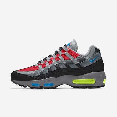 Tenisky Nike Air Max 95 Unlocked By You Panske Viacfarebný | SK286719