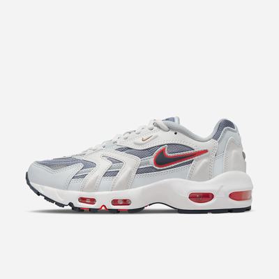 Tenisky Nike Air Max 96 II Damske Siva Biele Námornícka Modrá | SK806971