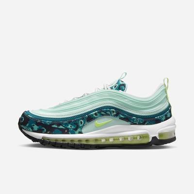 Tenisky Nike Air Max 97 Damske Metal Zlate Biele | SK643179