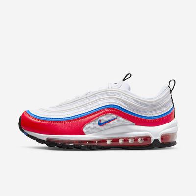 Tenisky Nike Air Max 97 Damske Čierne Biele | SK208514