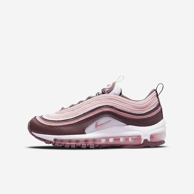 Tenisky Nike Air Max 97 Detske Nachový Biele Ruzove | SK264073