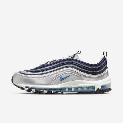 Tenisky Nike Air Max 97 OG Panske Metal Strieborne Námornícka Modrá Biele Modre | SK427935