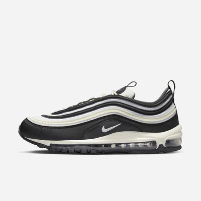 Tenisky Nike Air Max 97 Panske Čierne Biele | SK786159