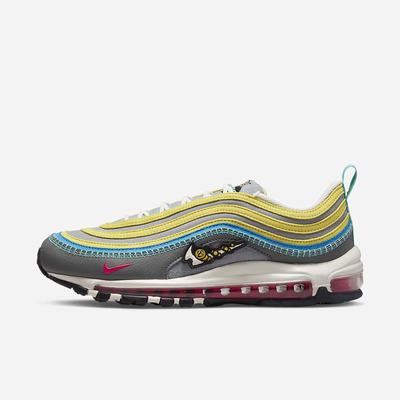 Tenisky Nike Air Max 97 SE Panske Siva Siva | SK145278