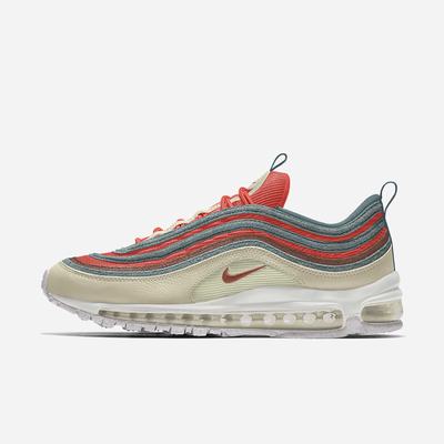 Tenisky Nike Air Max 97 Unlocked By You Damske Viacfarebný | SK584026