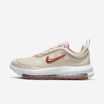 Tenisky Nike Air Max AP Damske Svetlo Hnede Oranžové | SK631854