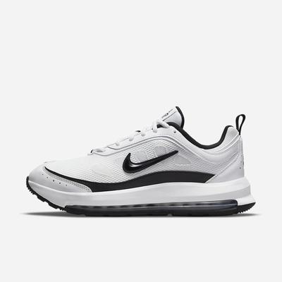 Tenisky Nike Air Max AP Panske Biele Svetlo Červené Čierne | SK458629