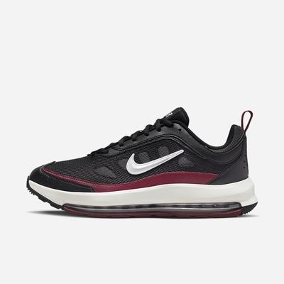 Tenisky Nike Air Max AP Panske Čierne Tmavo Siva Červené Biele | SK324698