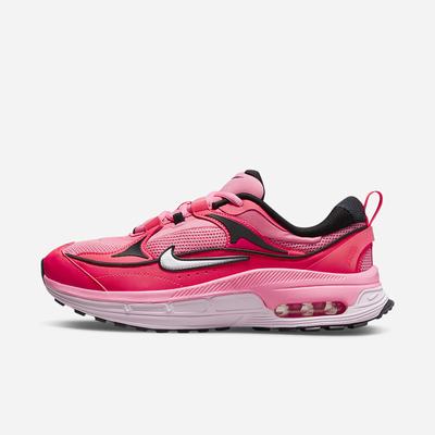 Tenisky Nike Air Max Bliss Damske Ruzove Červené Ruzove Biele | SK386152