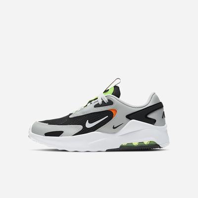 Tenisky Nike Air Max Bolt Detske Čierne Zelene Biele | SK957201