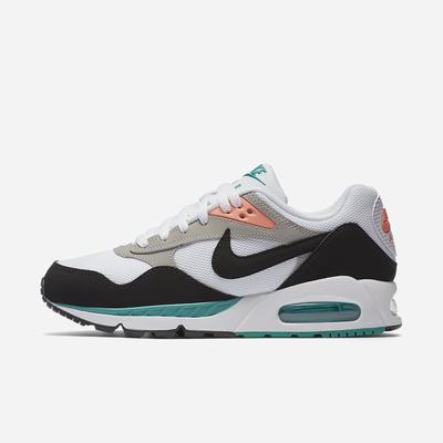 Tenisky Nike Air Max Correlate Damske Biele Zelene Svetlo Mango Čierne | SK720985