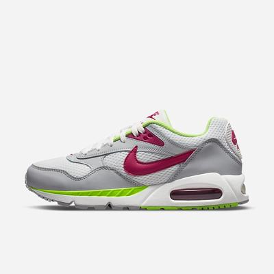 Tenisky Nike Air Max Correlate Damske Biele Platina Siva | SK934210