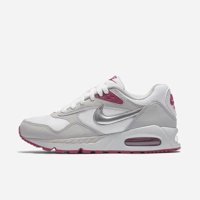 Tenisky Nike Air Max Correlate Damske Biele Siva Fuchsie Metal Strieborne | SK986501