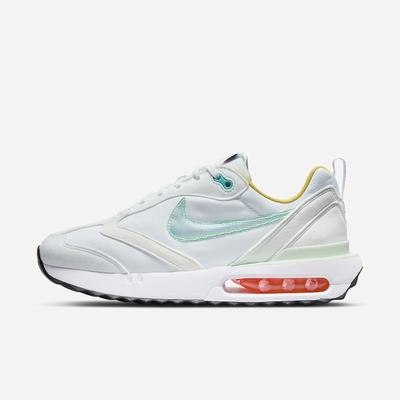 Tenisky Nike Air Max Dawn Damske Biele Mätové Viacfarebný | SK657483