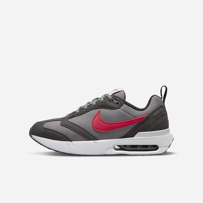 Tenisky Nike Air Max Dawn Detske Biele Čierne | SK201953