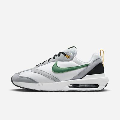 Tenisky Nike Air Max Dawn Panske Biele Čierne Zlate Zelene | SK796501