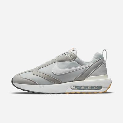 Tenisky Nike Air Max Dawn Panske Siva Čierne Svetlo Hnede Biele | SK045296