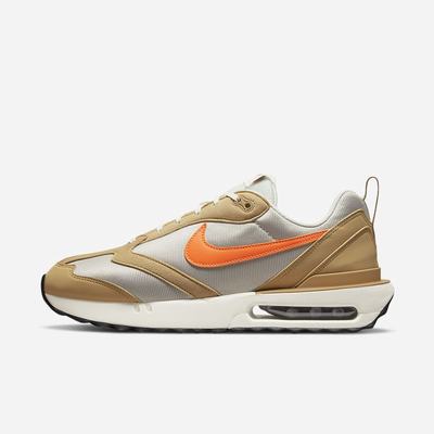 Tenisky Nike Air Max Dawn Panske Zlate Oranžové | SK371590