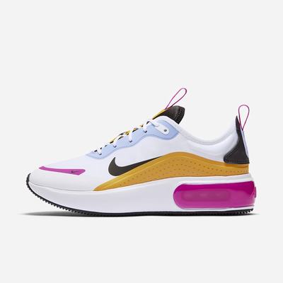 Tenisky Nike Air Max Dia Damske Biele Modre Čierne | SK145802